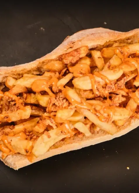 Restaurant street food à Grenoble | Maison Mitraillette