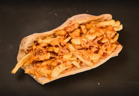Restaurant street food à Grenoble | Maison Mitraillette