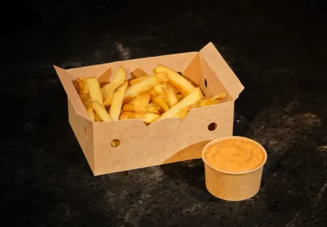 Restaurant street food à Grenoble | Maison Mitraillette