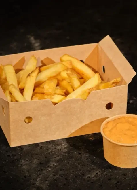 Restaurant street food à Grenoble | Maison Mitraillette