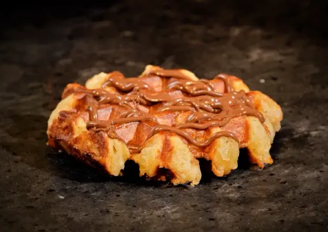Restaurant street food à Grenoble | Maison Mitraillette