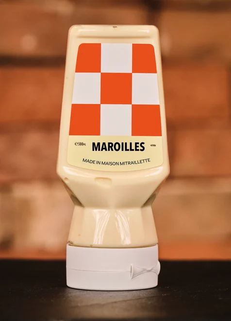 Restaurant street food à Grenoble | Maison Mitraillette