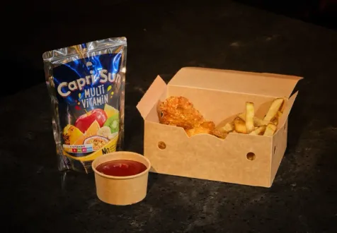 Restaurant street food à Grenoble | Maison Mitraillette