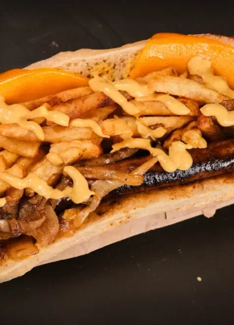 Restaurant street food à Grenoble | Maison Mitraillette