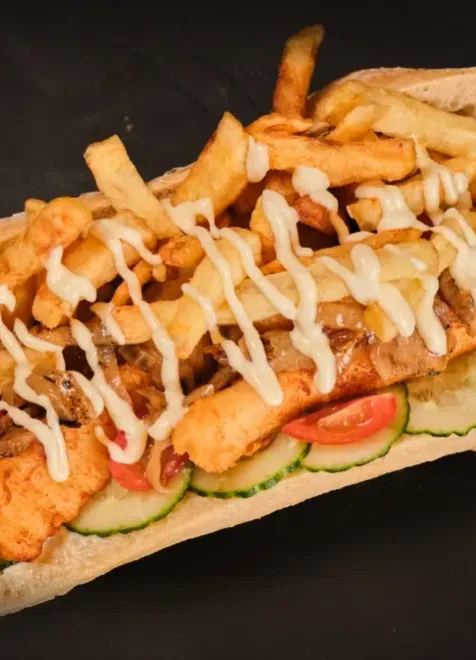 Restaurant street food à Grenoble | Maison Mitraillette