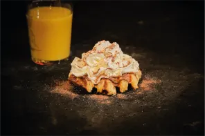 gaufre liégeoise
