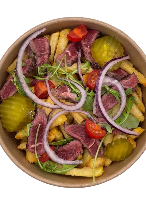 Restaurant street food à Grenoble | Maison Mitraillette