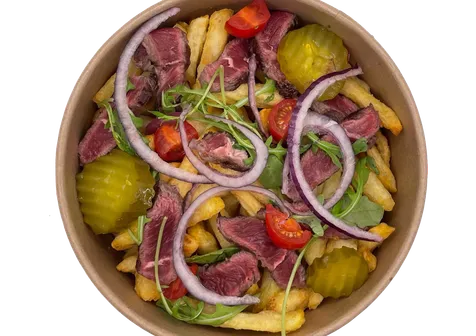 Restaurant street food à Grenoble | Maison Mitraillette