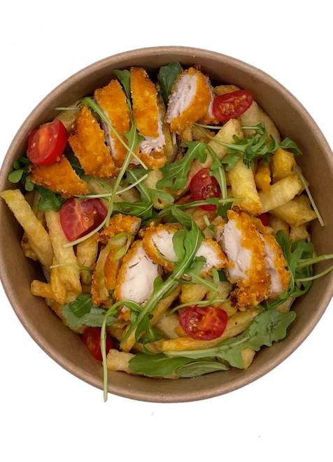 Restaurant street food à Grenoble | Maison Mitraillette