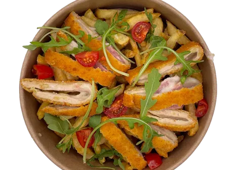 Restaurant street food à Grenoble | Maison Mitraillette