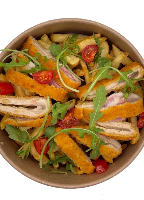 Restaurant street food à Grenoble | Maison Mitraillette