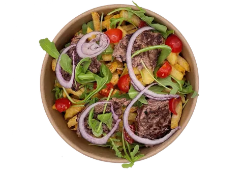 Restaurant street food à Grenoble | Maison Mitraillette