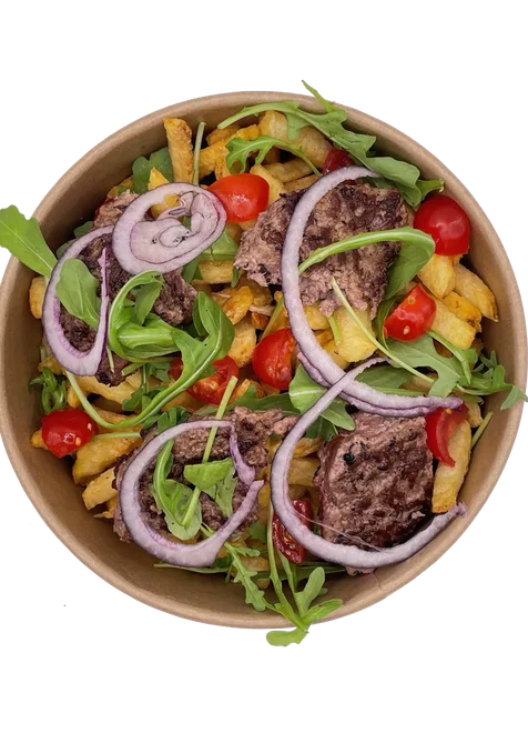 Restaurant street food à Grenoble | Maison Mitraillette