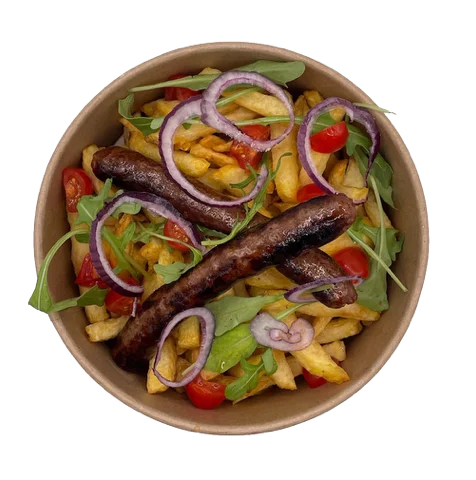 Restaurant street food à Grenoble | Maison Mitraillette