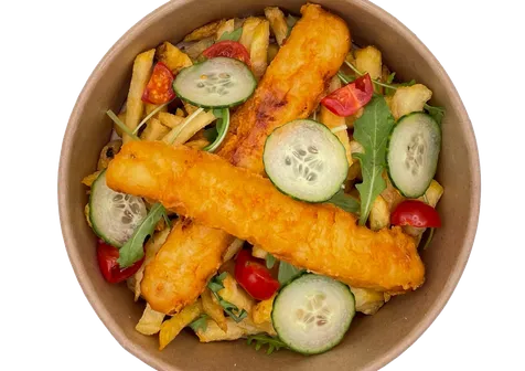 Restaurant street food à Grenoble | Maison Mitraillette