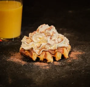 Restaurant street food à Grenoble | Maison Mitraillette