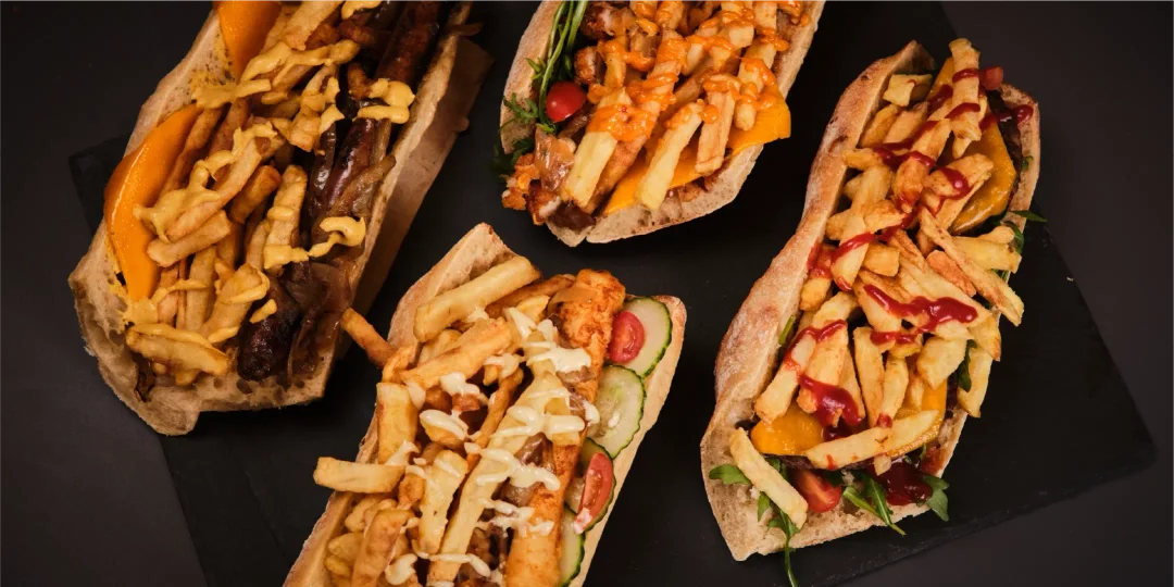 Restaurant street food à Grenoble | Maison Mitraillette