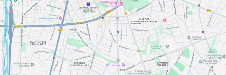 Restaurant street food à Grenoble | Maison Mitraillette