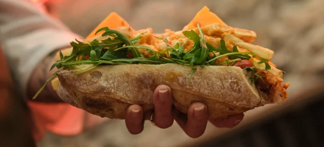 Restaurant street food à Grenoble | Maison Mitraillette