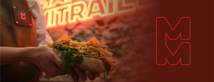 Restaurant street food à Grenoble | Maison Mitraillette