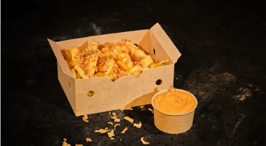 Restaurant street food à Grenoble | Maison Mitraillette