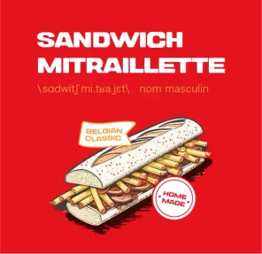 Restaurant street food à Grenoble | Maison Mitraillette