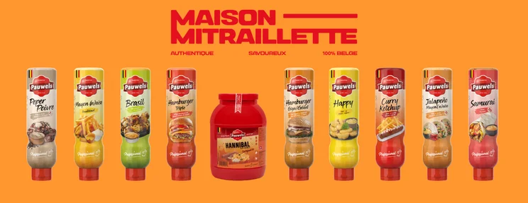 Restaurant street food à Grenoble | Maison Mitraillette